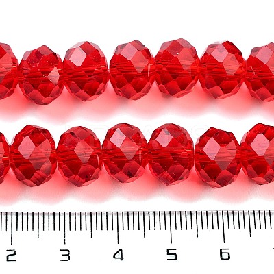 Anti-Tarnish Handmade Glass Beads G02YI0G4-1