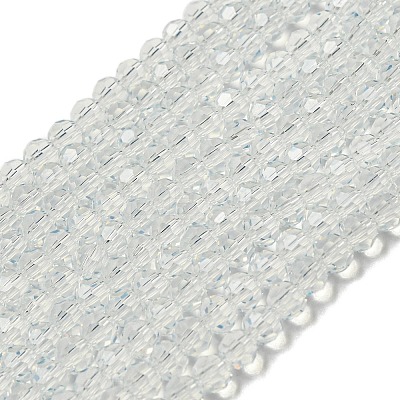 Imitation Jade Glass Beads Stands EGLA-A035-J4mm-D06-1
