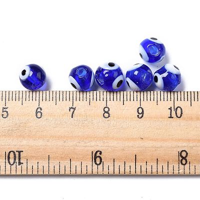 Handmade Lampwork Beads X-DT250J-3-1