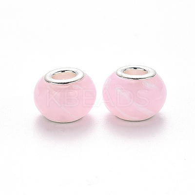 Handmade Lampwork European Beads LS-LPDL-N001-027-1