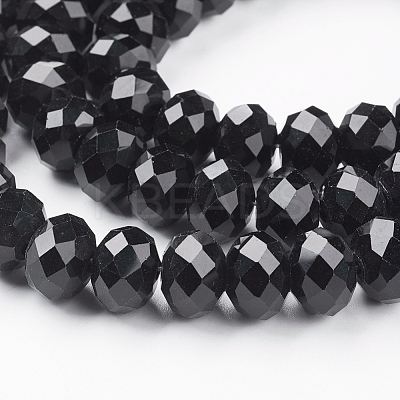 Handmade Glass Beads X-GS011-27-1
