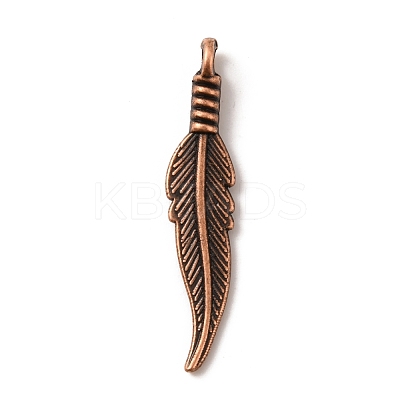 Tibetan Style Alloy Pendants FIND-WH0114-53R-1