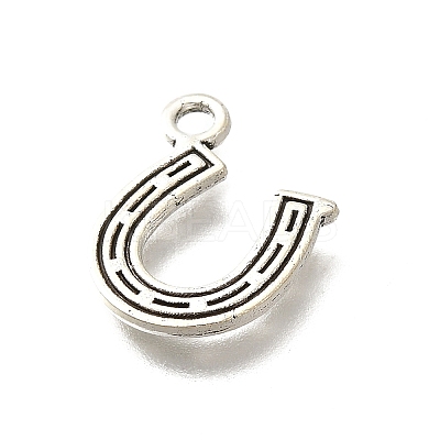 Tibetan Style Alloy Pendants PALLOY-D291-37AS-1
