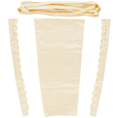 Women's Wedding Dress Zipper Replacement DIY-GF0007-53A-1