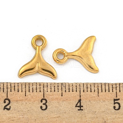 Ion Plating(IP) 304 Stainless Steel Pendants LS-STAS-I307-512G-1