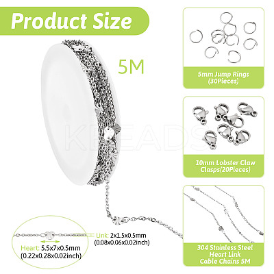 DIY Bracelets/Necklaces Making Kits DIY-TA0012-53A-1