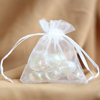 20Pcs Organza Bags OP-LP0001-20-1