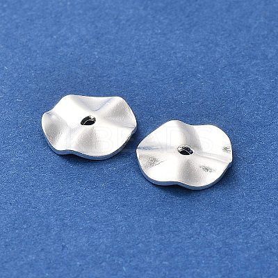 Brass Spacer Beads KK-F907-07S-1