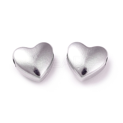 Non-Tarnish 304 Stainless Steel Beads STAS-I670-05A-P-1