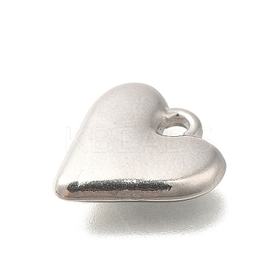 Anti-Tarnish 304 Stainless Steel Pendants STAS-I321-75P-1