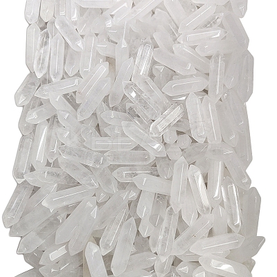 Natural Quartz Crystal Healing Stones PW-WG3C574-03-1