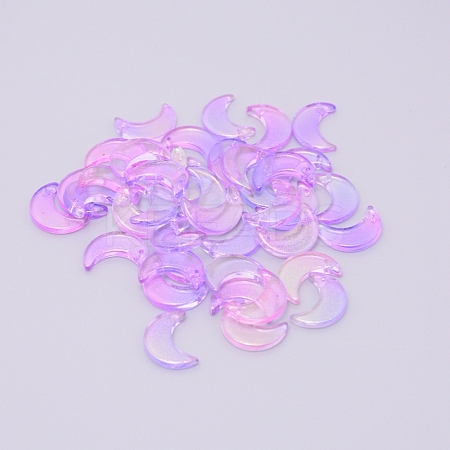 Transparent Glass Beads GLAA-WH0022-55E-1