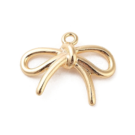 Brass Charms KK-G491-62G-1