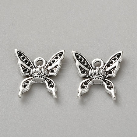 Tibetan Style Zinc Alloy Pendants PALLOY-CJC0816-006AS-1