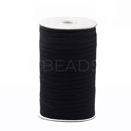 Flat Elastic Band for Mouth Cover Ear Loop JX002A-01-1
