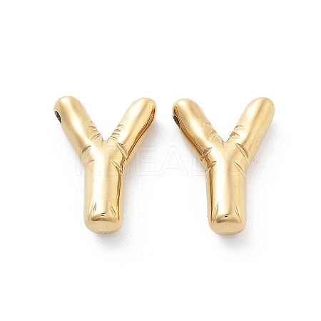 304 Stainless Steel Pendants STAS-M111-22G-Y-1