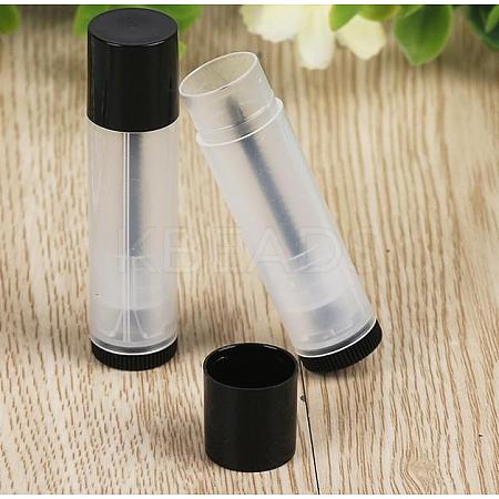 DIY Empty Lipstick Bottle LS-DIY-WH0010-01G-1