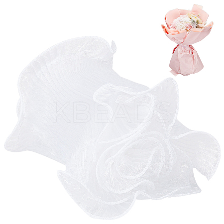 3 Bags Polyester Gift Wrapping Paper DIY-BC0012-97C-1