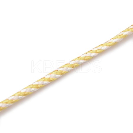 Round String Thread Polyester Cords OCOR-L008-03-1