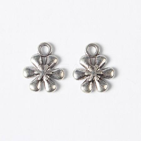 Tibetan Style Alloy Pendants LS-LF0298Y-NF-1