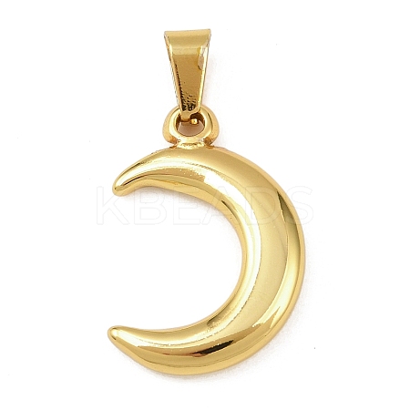 304 Stainless Steel Pendants LS-STAS-K315-03B-G-1