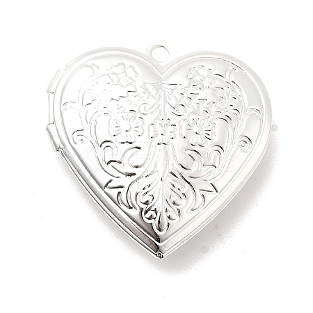 Photo Frame Charms for Necklaces ECF138-S-1