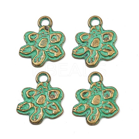 Tibetan Style Alloy Pendants LS-FIND-I073-01E-1