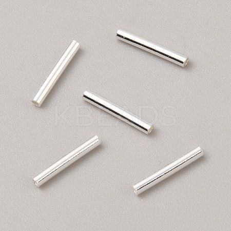 925 Sterling Silver Beads STER-WH0004-024C-1-1