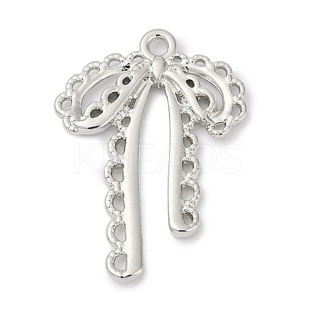 Alloy Pendants PALLOY-R151-16P-1
