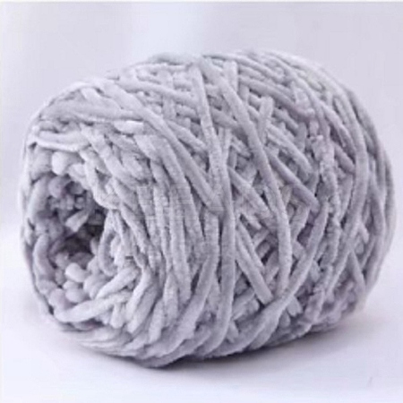 Wool Chenille Yarn X1-PW22070165468-1