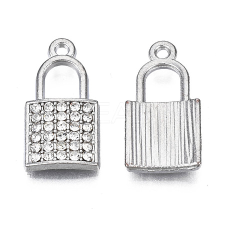 Alloy Pendants PALLOY-S132-314P-1
