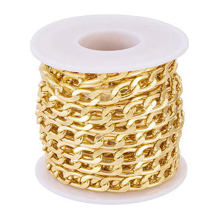 5M Aluminium Curb Chains CHA-TA0001-37-1