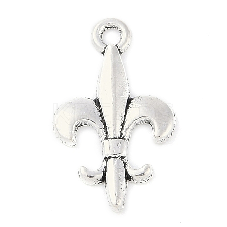 Tibetan Style Alloy Pendants LF1288Y-NF-1