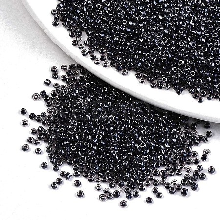 12/0 Glass Seed Beads LS-X-SEED-A015-2mm-2210-1