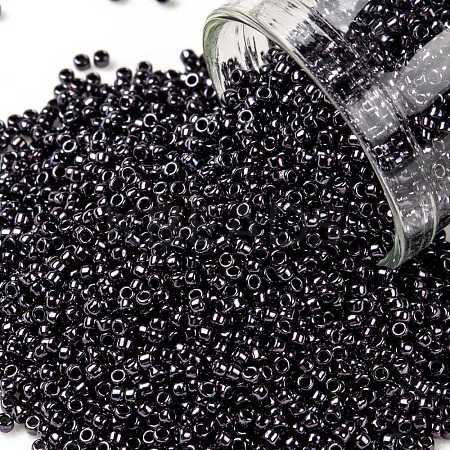 TOHO Round Seed Beads X-SEED-TR15-0090-1