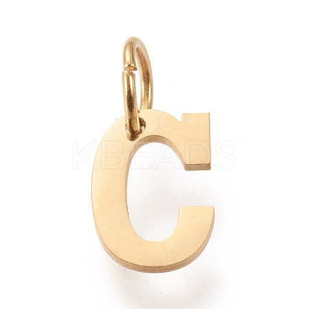 304 Stainless Steel Pendants STAS-M276-A24-1