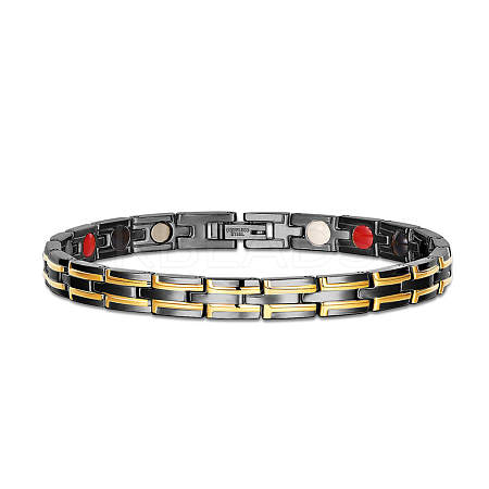Stainless Steel Watch Band Bracelets JB652C-1