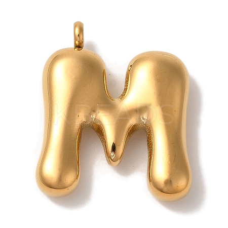 Ion Plating(IP) 304 Stainless Steel Pendants X-STAS-M017-08G-13-1
