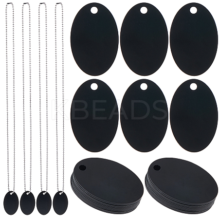 DIY Pendant Necklace Kits DIY-SC0029-90A-1