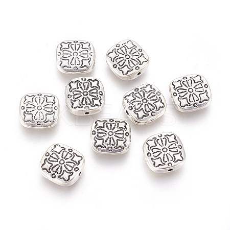 Tibetan Style Alloy Beads LF10885Y-1
