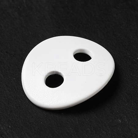 Spray Painted 201 Stainless Steel Connector Charms STAS-I672-15A-1