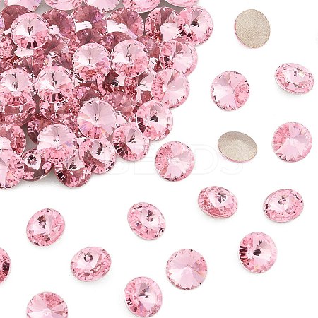 Preciosa® MAXIMA Crystal Round Stones Y-PRC-RASS39-70020-1