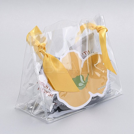 PVC Plastic Bags LS-ABAG-I004-A05-1