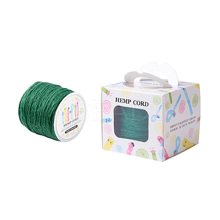 Colored Jute Cord OCOR-JP0001-2mm-005-1