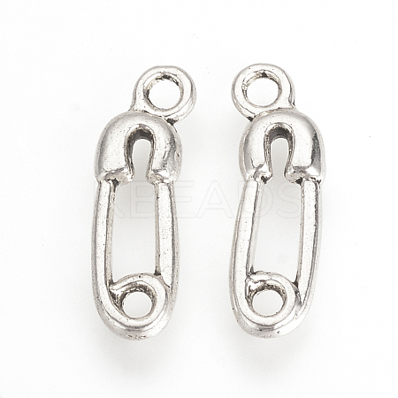 Tibetan Style Alloy Pendants TIBEP-Q064-153AS-RS-1