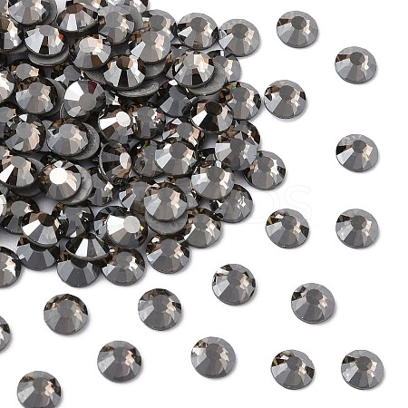Preciosa® Crystal Hotfix Flatback Stones Y-PRC-HSS6-00030-209-1