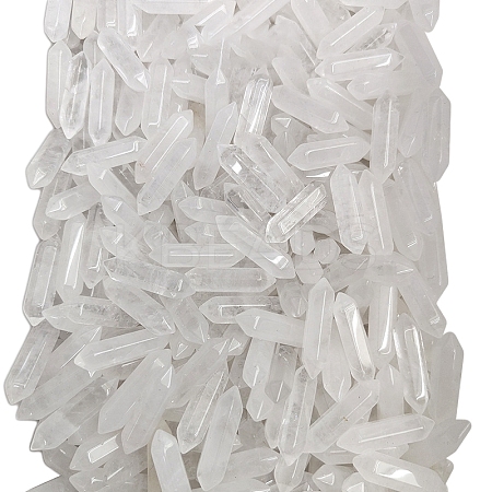 Natural Quartz Crystal Healing Stones PW-WG3C574-03-1
