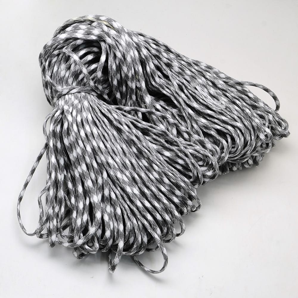 Wholesale 7 Inner Cores Polyester & Spandex Cord Ropes - KBeads.com