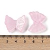 Spray Painted Glass Beads GLAA-Z007-02A-3