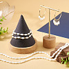 2 Strands Natural Trochus Shell Beads Strands SHEL-TA0001-20-7